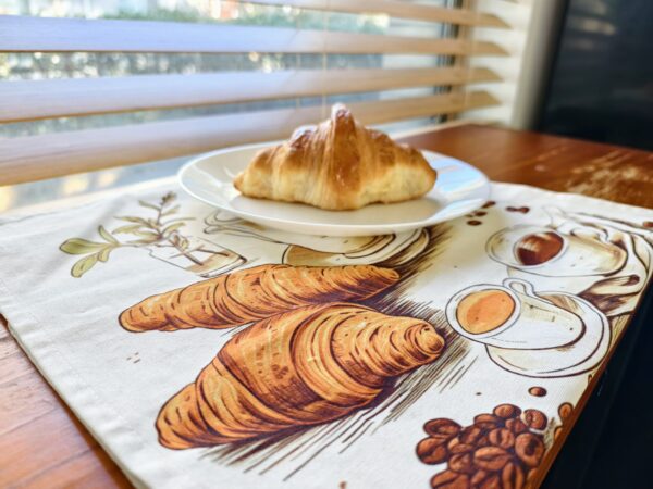 Tea Towel - Café Vibes - Thick - Image 2