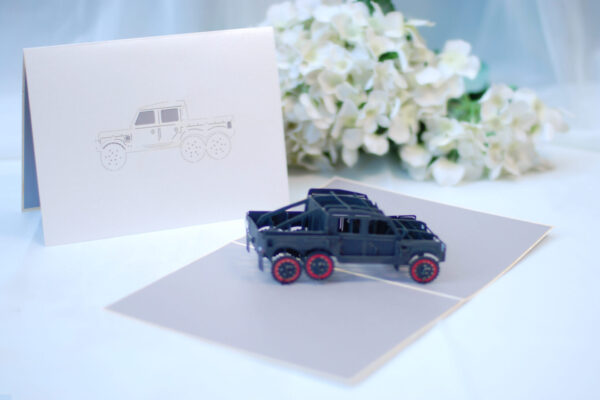 Card - Cruising with Dad - Father's Day - Image 3