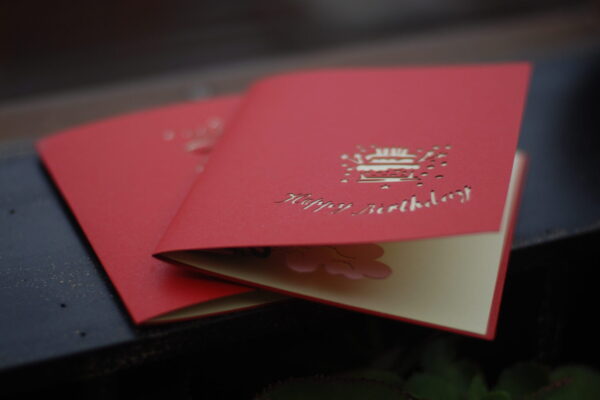 Card - Sweet Birthday Blowout - Birthday - Image 3