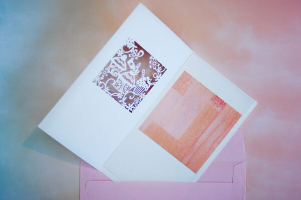 Card - Unfold the Joy - Birthday - Yellow - Image 2