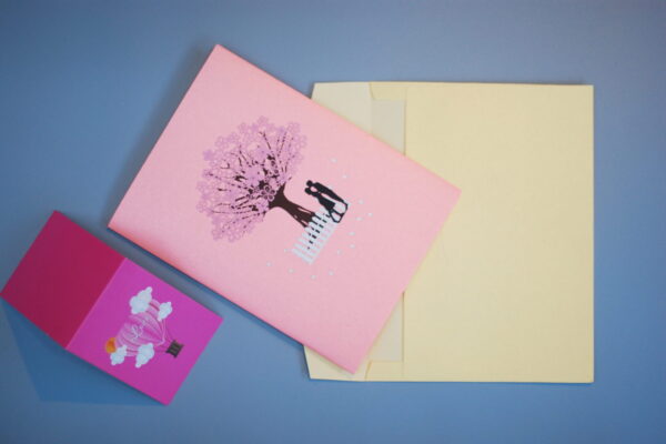 Card - Where Love Grows - Valentine's Day - Image 4