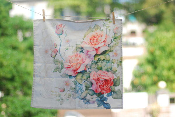 Napkin - Eternal Elegance - 1 napkin - Image 3