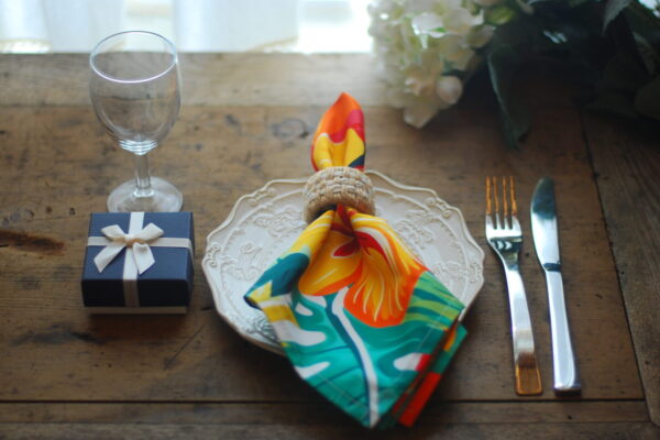 Napkin - Tropical Bliss - 1 napkin - Image 5