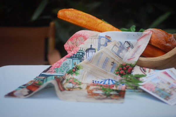 Tea Towel - Spring’s Quiet Charm - Image 2