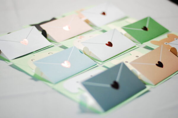 Card set - Jungle Joy - Set of 9 Animal - Image 2