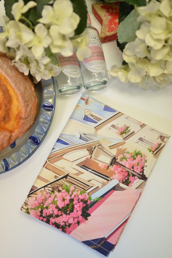 Tea Towel - Hidden in Spring - Image 2