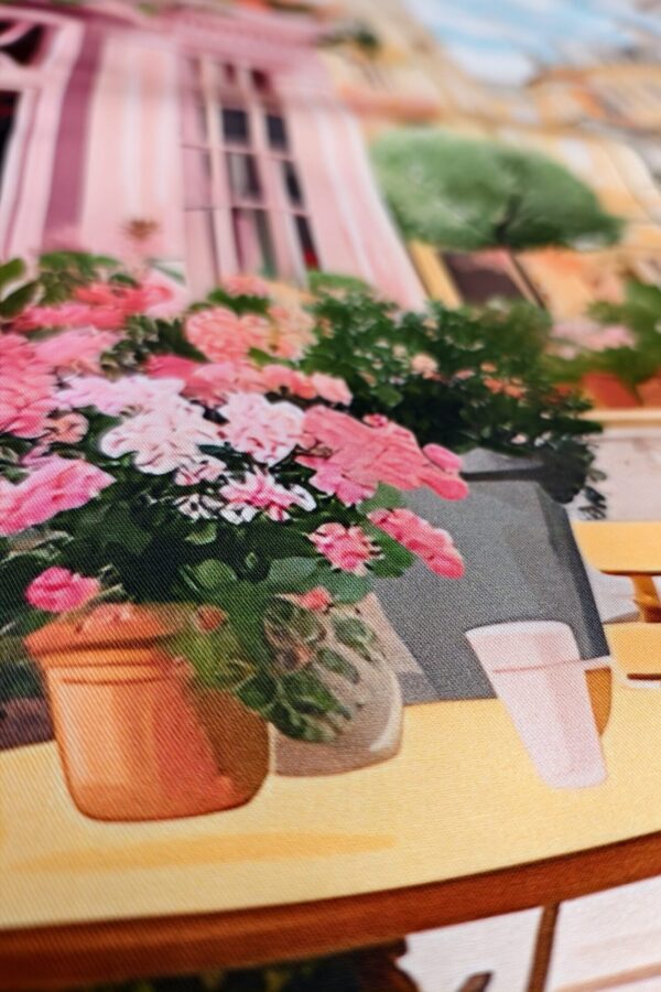Tea Towel - Corner of Bloom - Image 5