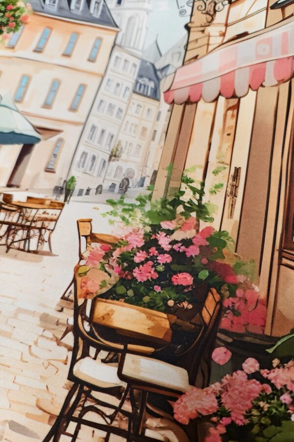 Tea Towel - Streets of Serenity - Image 4