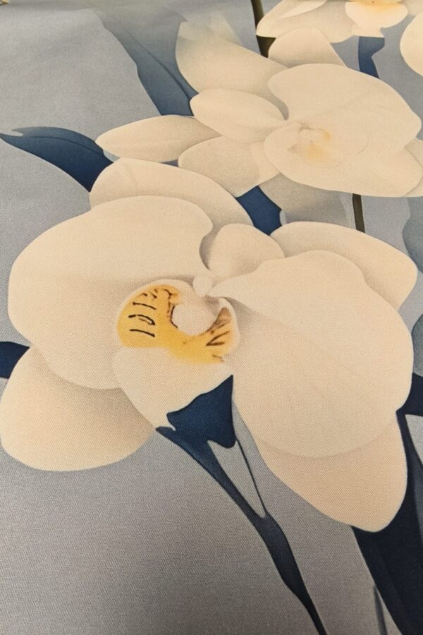 Tea Towel - Delicate Charm - Orchids - Image 4