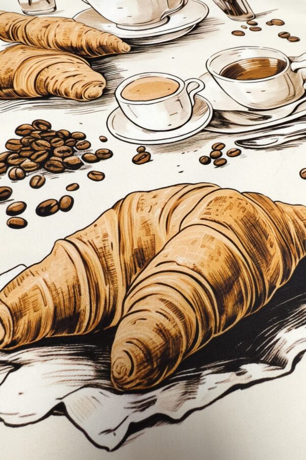 Tea Towel - Café Vibes - Thick - Image 6