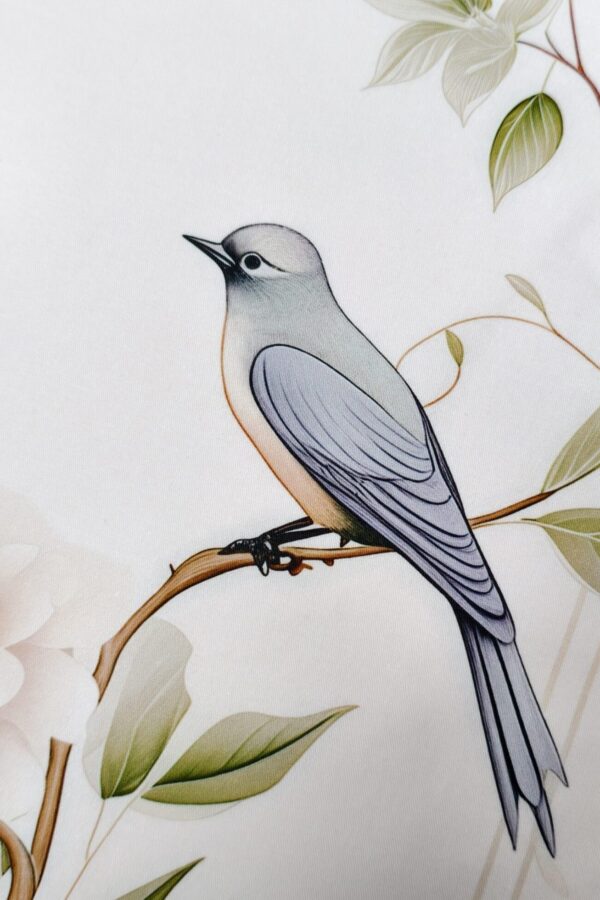 Tea Towel - Serene Birds & Blossoms - Image 7