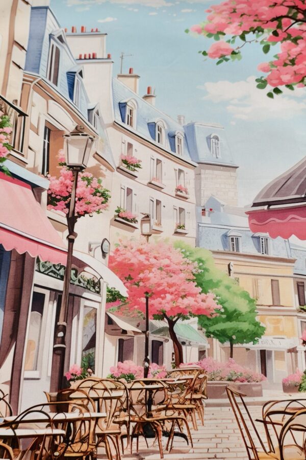 Tea Towel - Hidden in Spring - Image 5
