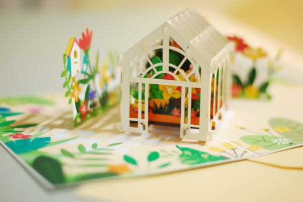 Card - Garden Oasis - Achievement & Milestone - Image 3