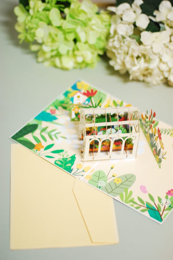 Card - Garden Oasis - Achievement & Milestone - Image 5