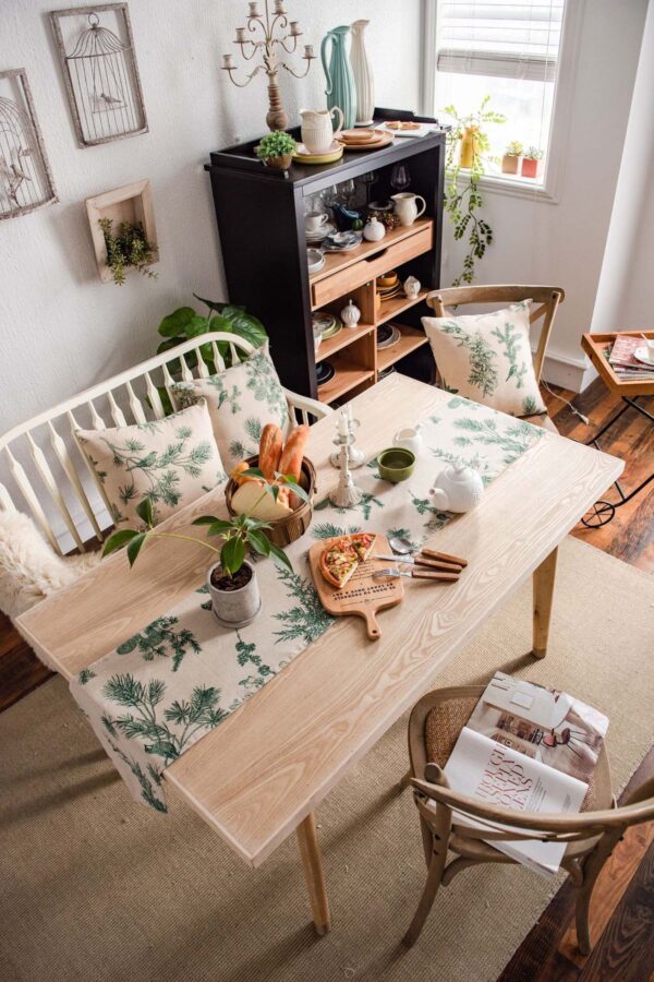 Table Set – Pine Grove Table Runner & Placemats - Image 2