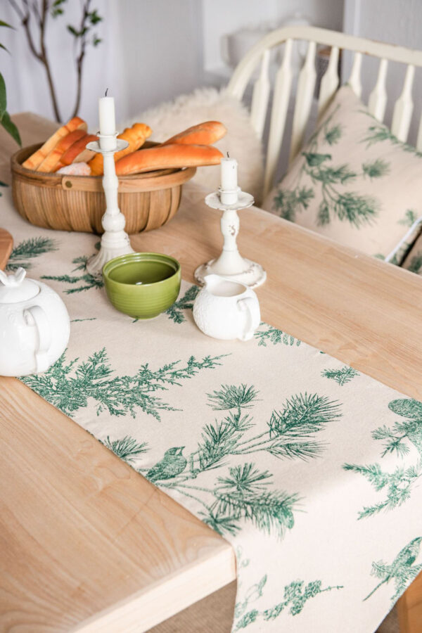 Table Set – Pine Grove Table Runner & Placemats - Image 6