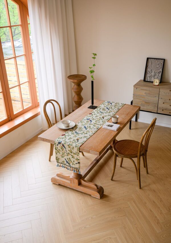 Tablerunner - Whispers of the Garden - Image 2