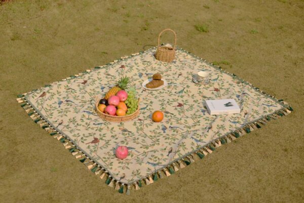 Tablecloth Tassel - Garden Pause - Image 2