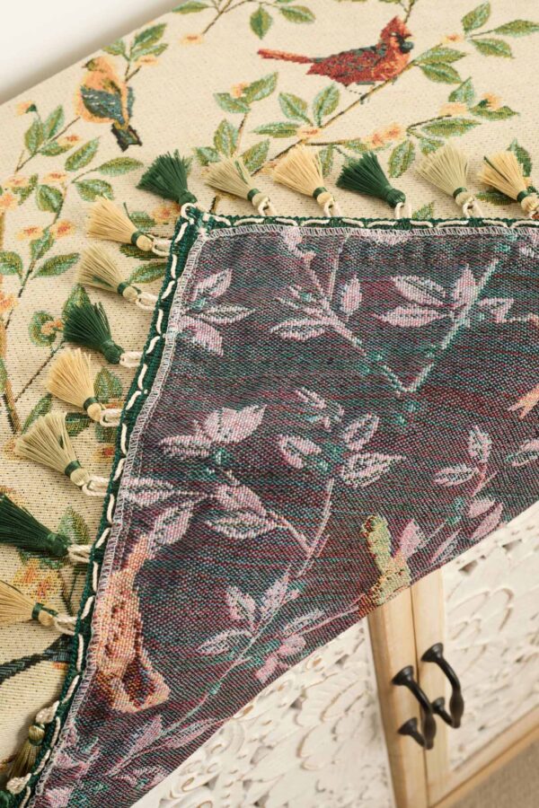 Tablecloth Tassel - Garden Pause - Image 6