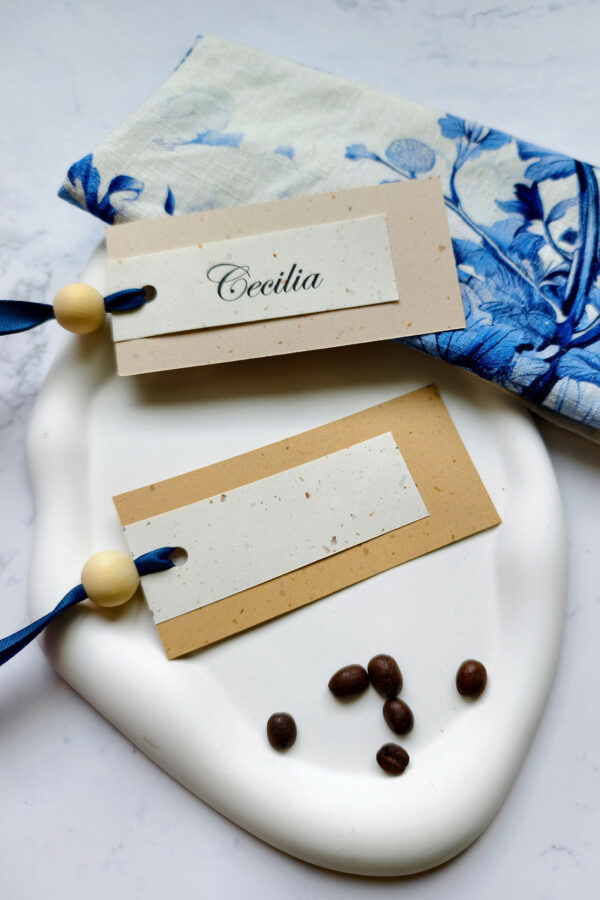 Single Napkin Combo – Whisper of Spring - Image 6