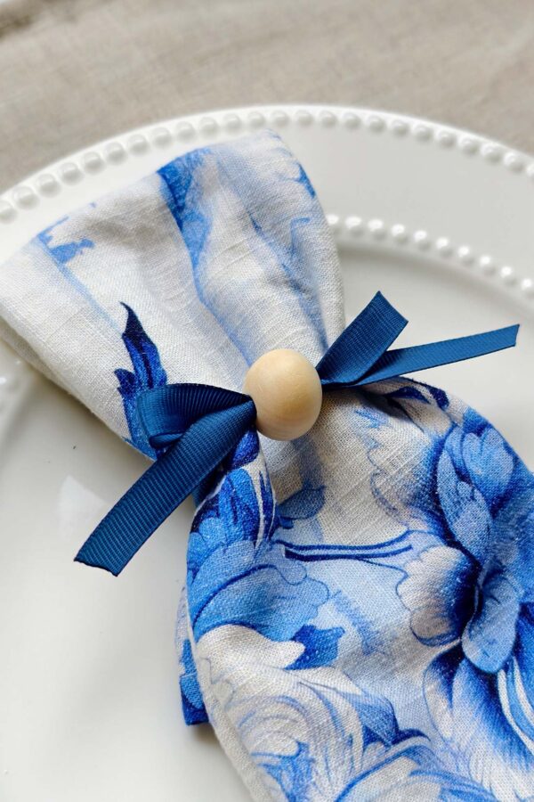Single Napkin Combo – Whisper of Spring - Image 3