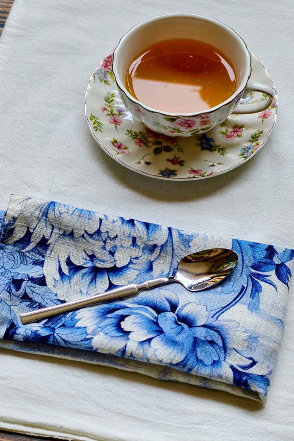 Single Napkin Combo – Whisper of Spring - Image 2