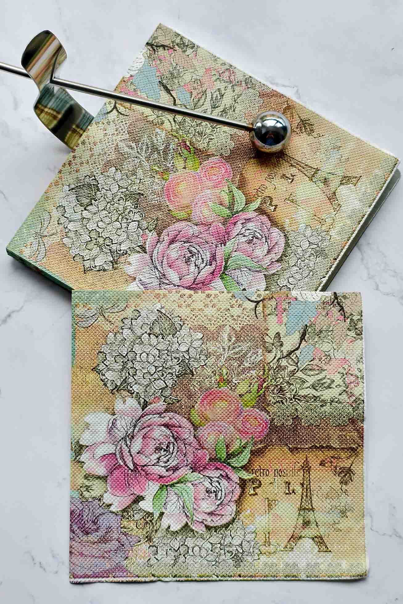 Paper Napkin Collection - Image 20