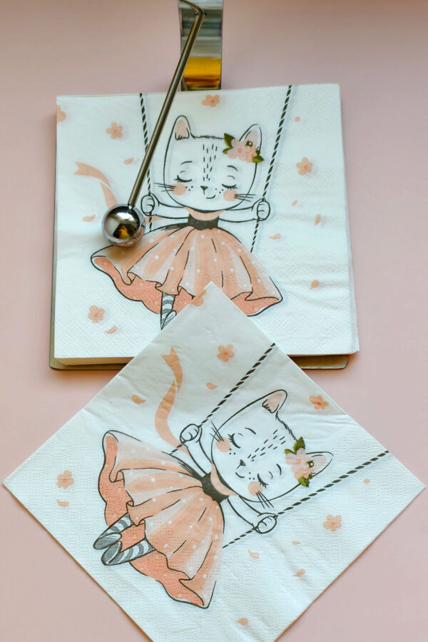 Paper Napkin – Daily Fun - Image 11