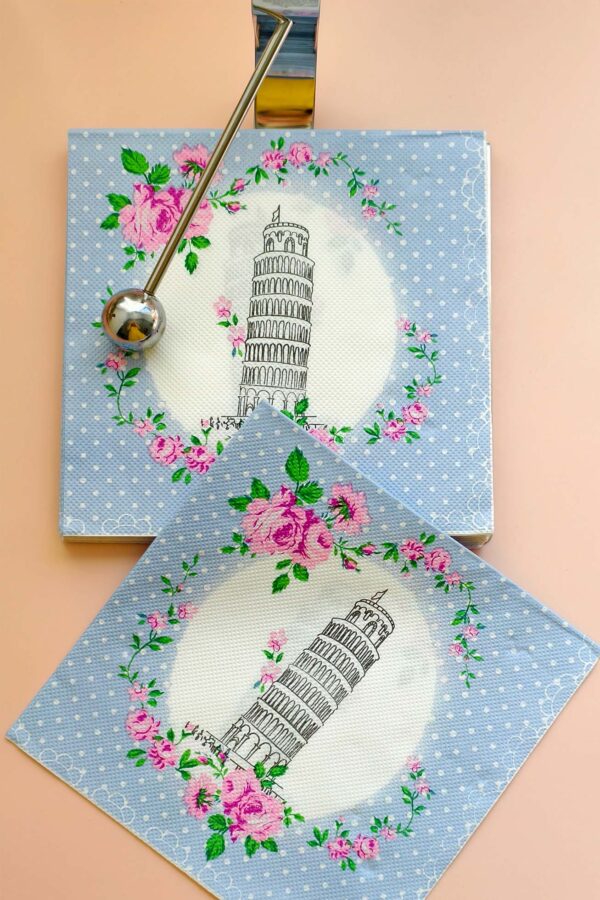 Paper Napkin – Artistic Mix - Image 11