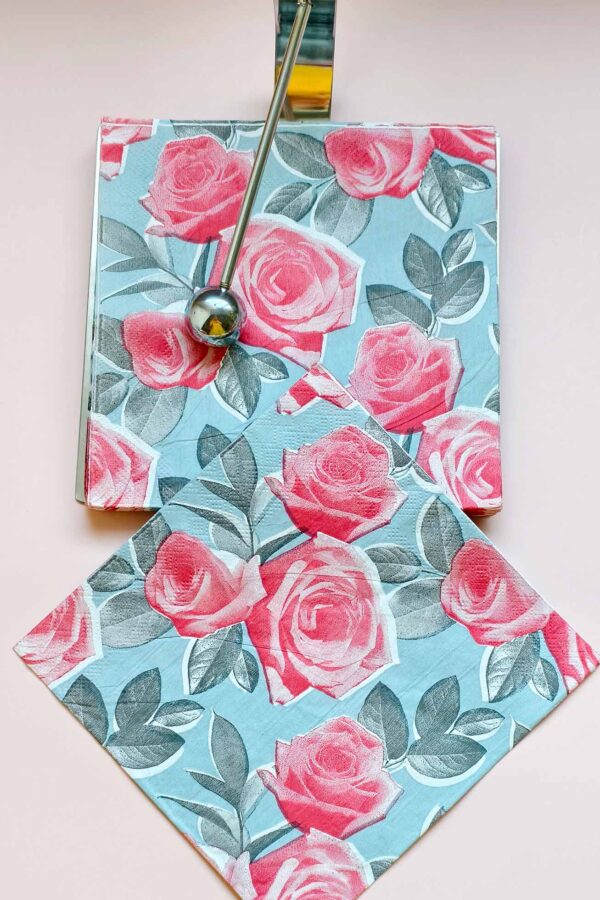 Paper Napkin – Bloom All Over - Image 11