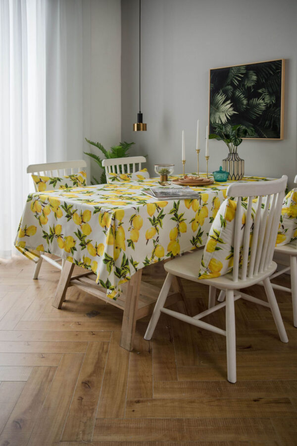 Tablecloth – Fruit Garden - Image 2