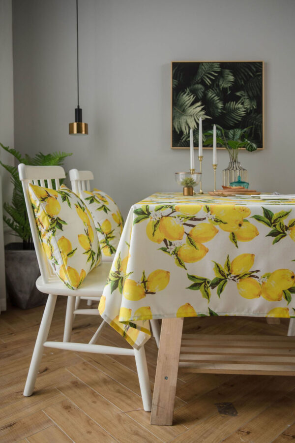 Tablecloth – Fruit Garden - Image 3