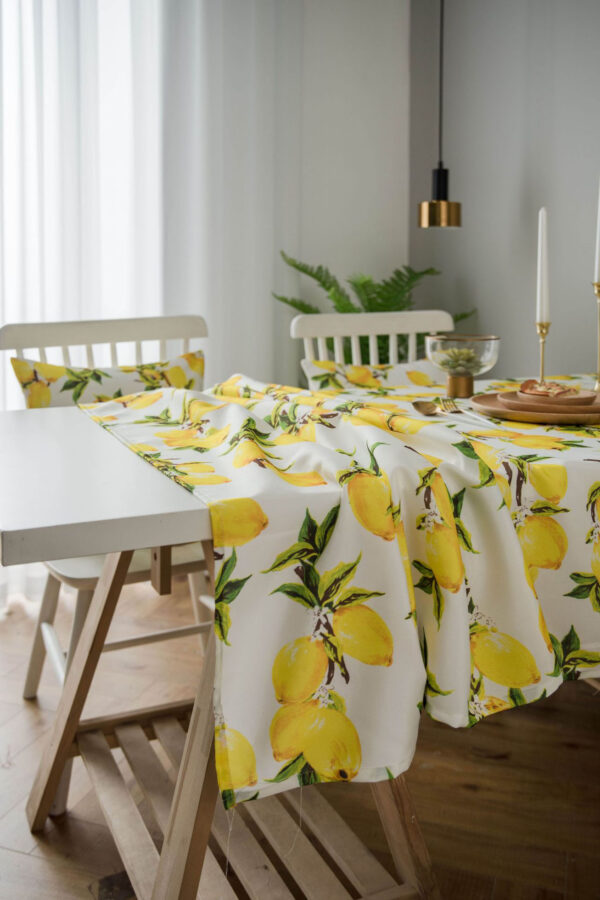Tablecloth – Fruit Garden - Image 4