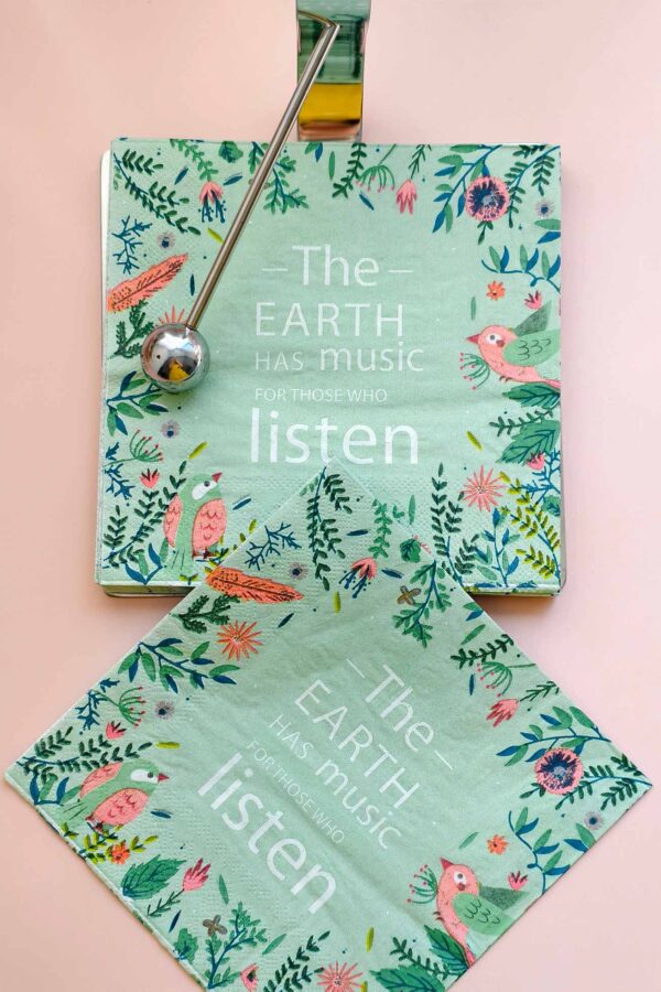 Paper Napkin – Artistic Mix - Image 12
