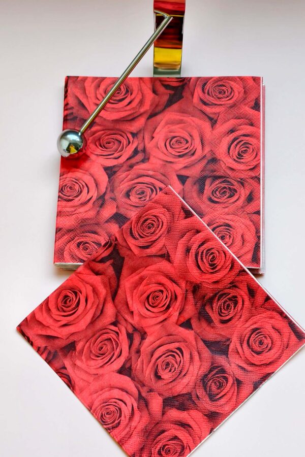 Paper Napkin – Bloom All Over - Image 13