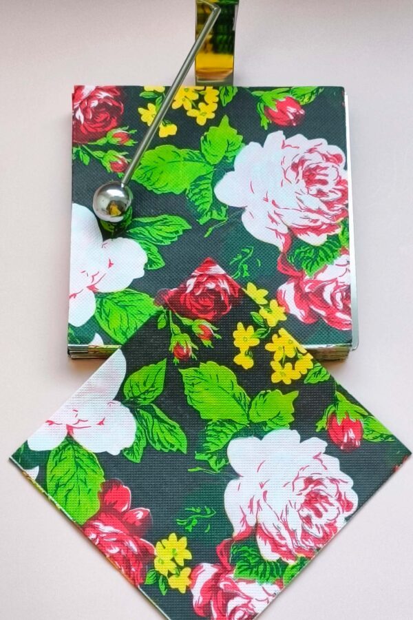 Paper Napkin – Bloom All Over - Image 14