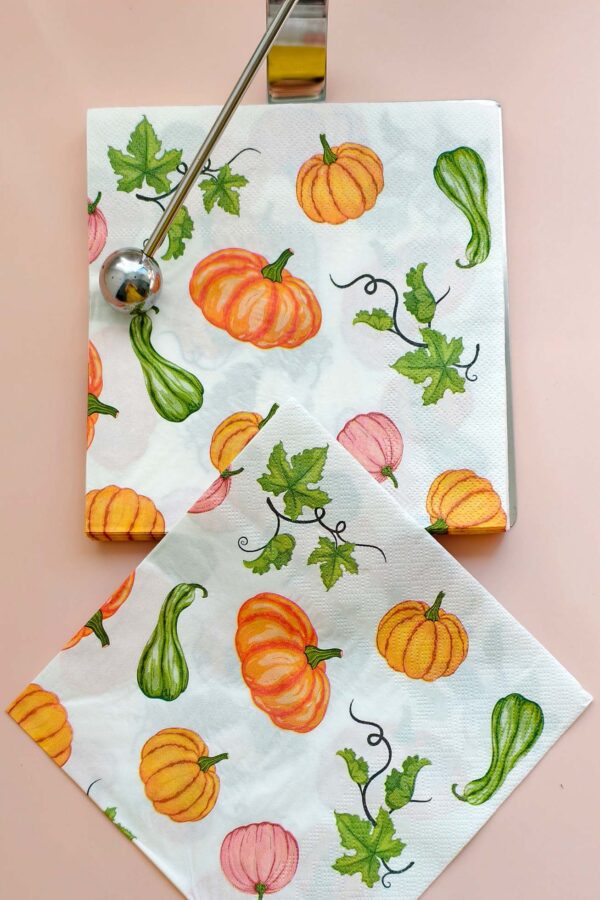 Paper Napkin – Artistic Mix - Image 3