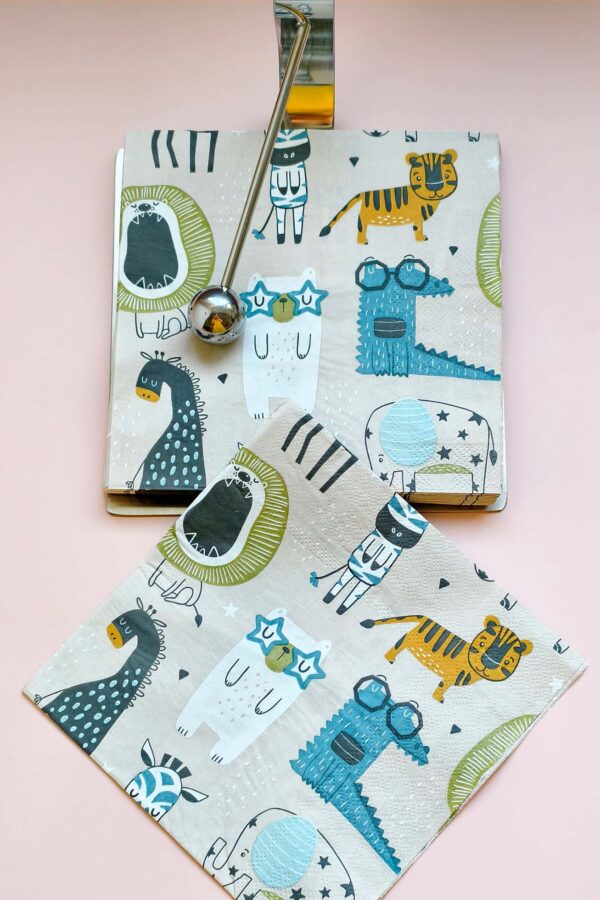 Paper Napkin – Daily Fun - Image 4
