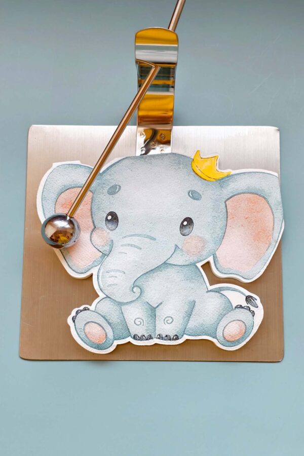 Paper Napkin – Fun Shapes - Image 5