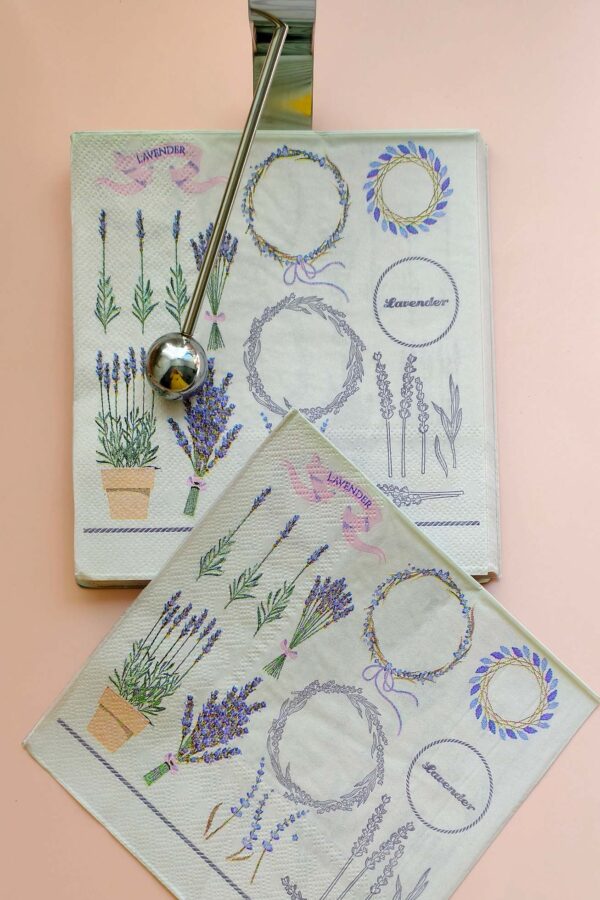 Paper Napkin – Artistic Mix - Image 5
