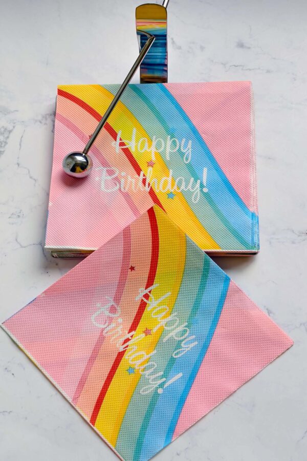 Paper Napkin – Birthday Fiesta - Image 6