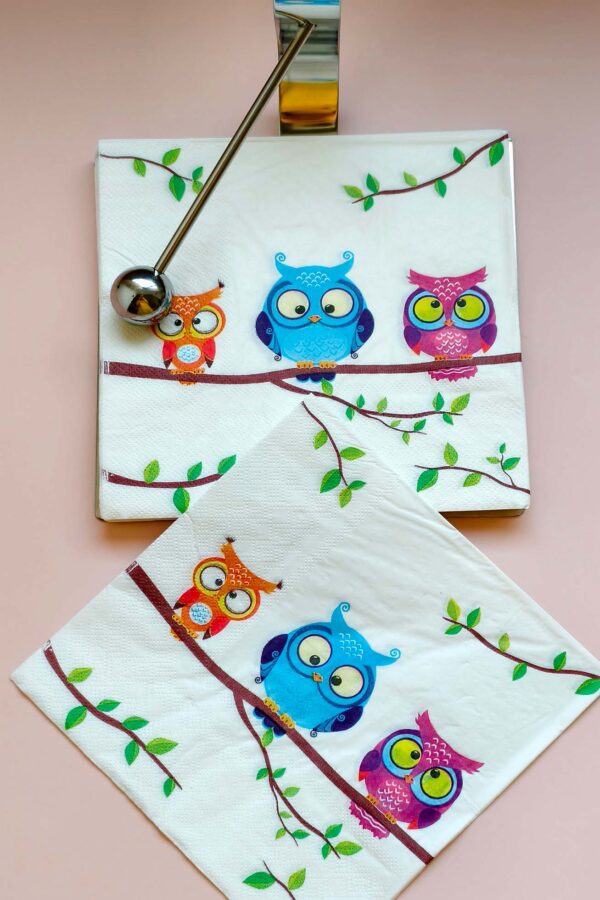 Paper Napkin – Daily Fun - Image 6