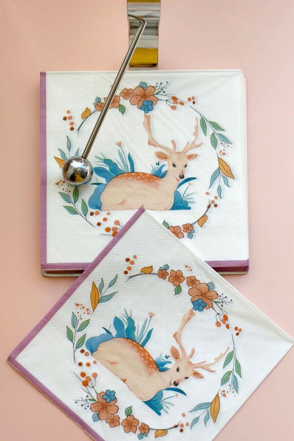 Paper Napkin – Artistic Mix - Image 6