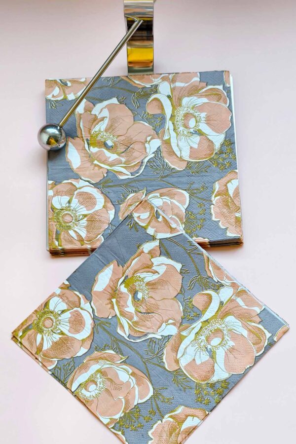 Paper Napkin – Bloom All Over - Image 6