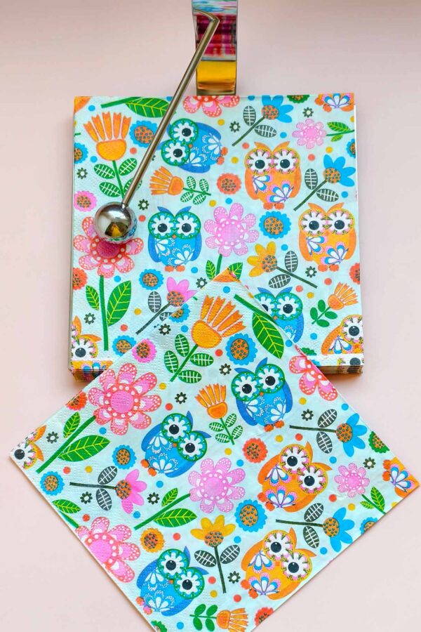 Paper Napkin – Daily Fun - Image 7