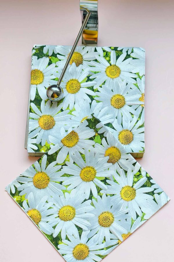 Paper Napkin – Bloom All Over - Image 7