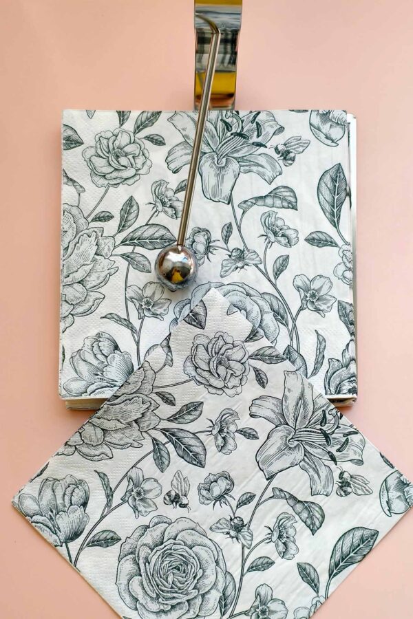 Paper Napkin – Artistic Mix - Image 8