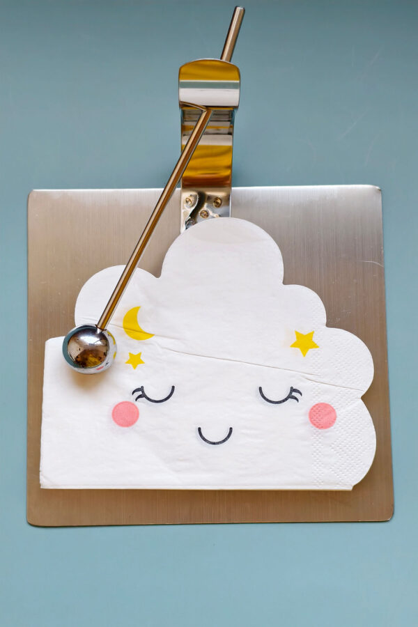 Paper Napkin – Fun Shapes - Image 8