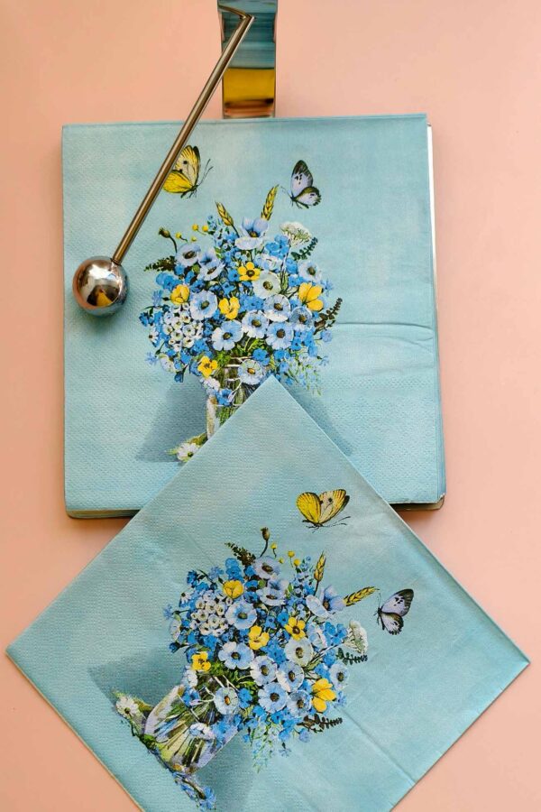 Paper Napkin – Artistic Mix - Image 9