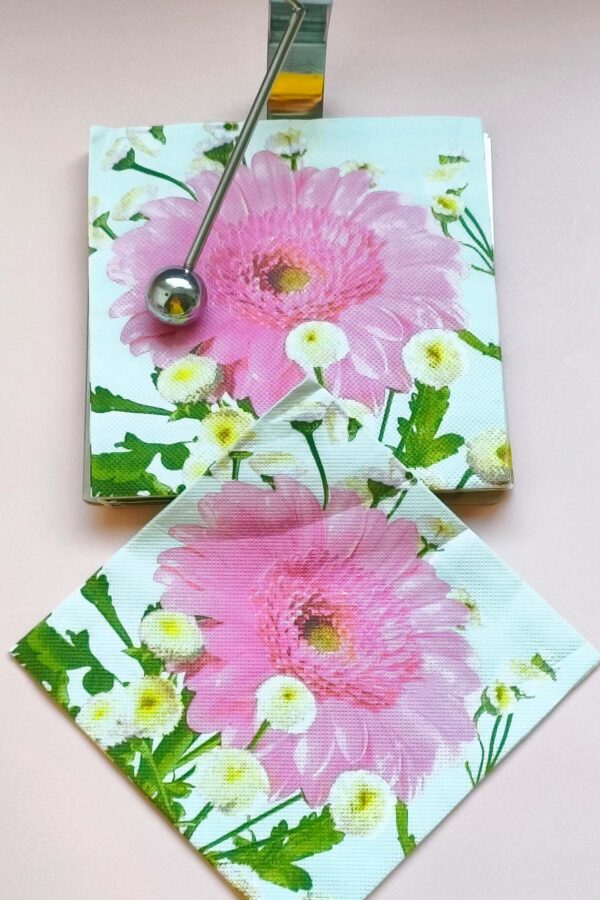 Paper Napkin – Bloom All Over - Image 9